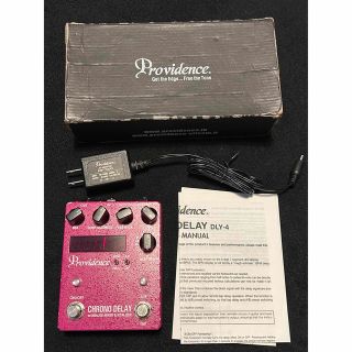 providence chrono delay(エフェクター)