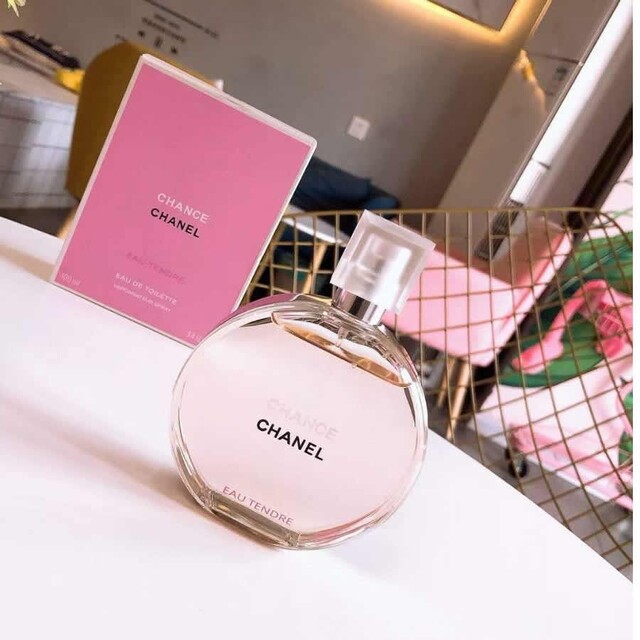 シャネル CHANEL チャンス オー タンドゥル 100ml EDT SP