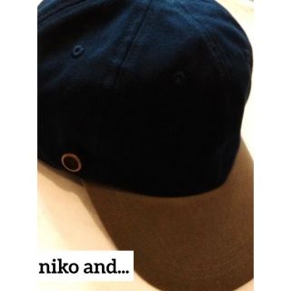 ニコアンド キャップ(レディース)の通販 400点以上 | niko and...の