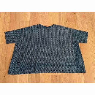 アーツアンドサイエンス(ARTS&SCIENCE)のARTS&SCIENCE shortsleeve t-line blouse(シャツ/ブラウス(長袖/七分))