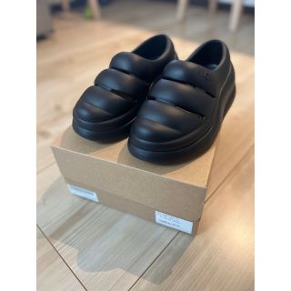 アグ(UGG)の★ UGG W SPORT YEAH CLOG BLK(スリッポン/モカシン)