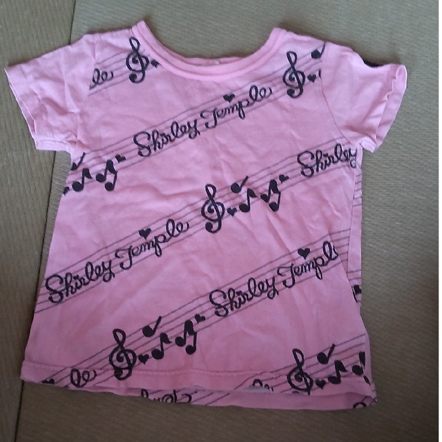 Shirley Temple - シャーリーテンプル 120半袖Tシャツの通販 by ゆん ...