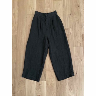 ARTS&SCIENCE - 今季 ARTS&SCIENCE tuck front bulky pants