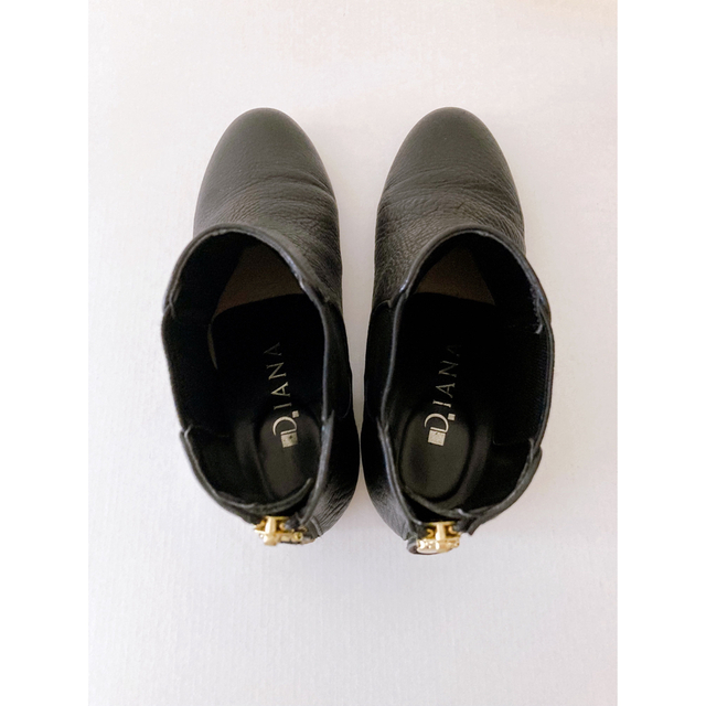 DIANA(ダイアナ)のダイアナ　DIANA  サイドゴアブーツ（21.5cm） レディースの靴/シューズ(ブーツ)の商品写真