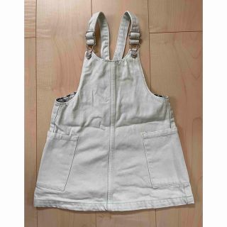 ザラキッズ(ZARA KIDS)のジャンパースカート(スカート)