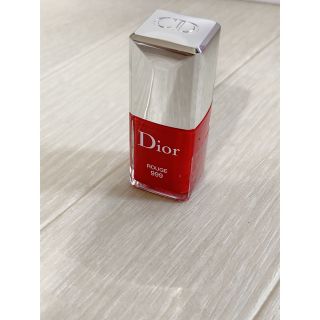 ディオール(Dior)のDior ディオール ヴェルニ 999 マニキュア ネイル(マニキュア)