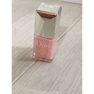 ディオール(Dior)のDior ディオール ヴェルニ 253 ドーフィネピンク マニキュア ネイル(マニキュア)