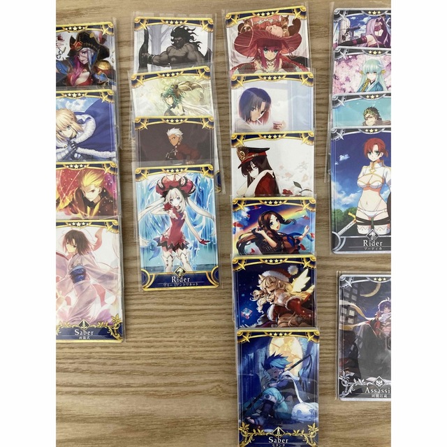 FGO アーケードカード エンタメ/ホビーのアニメグッズ(カード)の商品写真