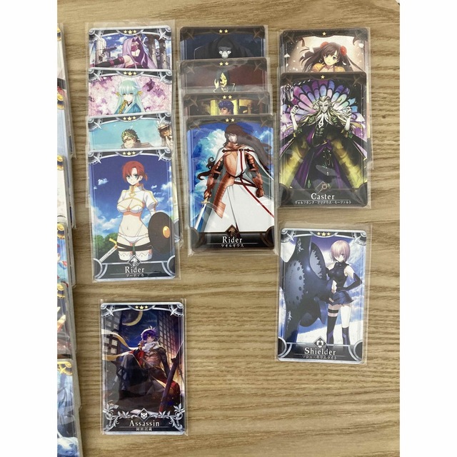 FGO アーケードカード エンタメ/ホビーのアニメグッズ(カード)の商品写真