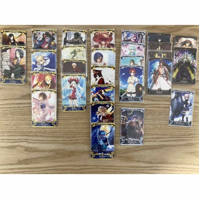 FGO アーケードカード エンタメ/ホビーのアニメグッズ(カード)の商品写真