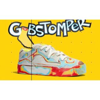 mschf  "gobstomper" us10 Lil nas X着用 28(スニーカー)