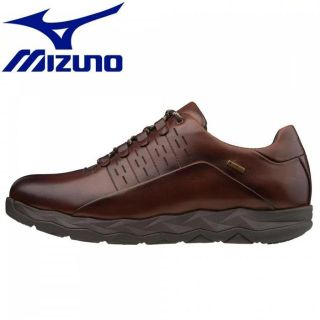 ミズノ(MIZUNO)のタ24742　ミズノ ウォーキング セレクトM010　ブラウン　26ｃｍ(ウォーキング)