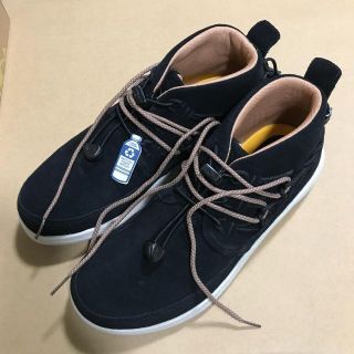 タ24739　KEEN　アウトドア スニーカー　ブラック　25ｃｍ