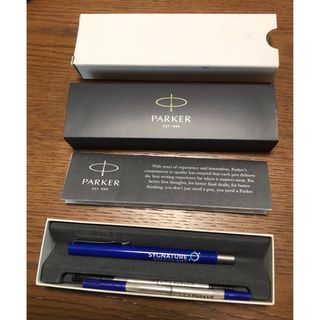 パーカー(Parker)の【新品未使用・送料無料】PARKER ボールペン(ペン/マーカー)