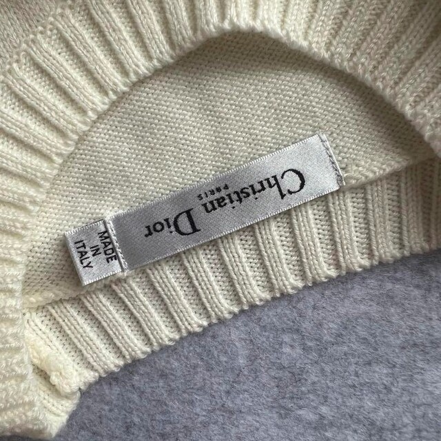 DIOR アイコニック ニット | www.rayblaze.com