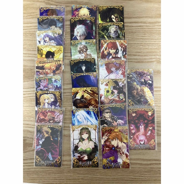 FGO アーケードカード エンタメ/ホビーのアニメグッズ(カード)の商品写真