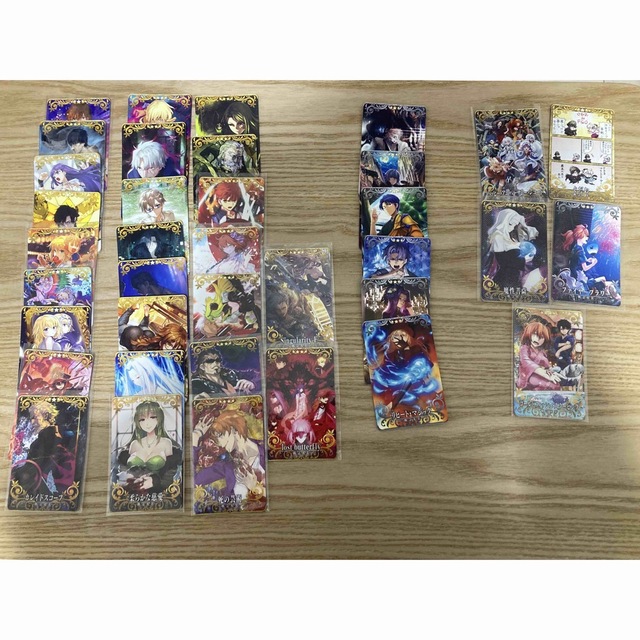 FGO アーケードカード エンタメ/ホビーのアニメグッズ(カード)の商品写真