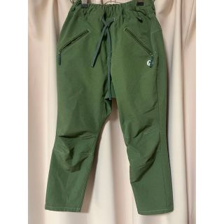 マーモット(MARMOT)のmarmot 四角ゆりコラボ　サルエルパンツ(登山用品)