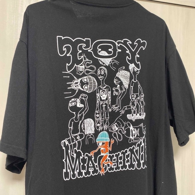 Toy Machine(トイマシーン)のToy Machine  Tシャツ メンズのトップス(Tシャツ/カットソー(半袖/袖なし))の商品写真