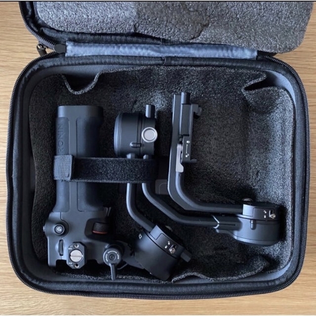 InspireDJI   DJI ronin RSC2 pro comboの通販 by hobby box