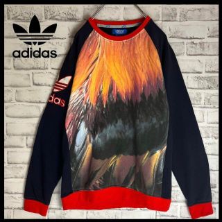 アディダス スウェット(メンズ)（マルチカラー）の通販 45点 | adidas