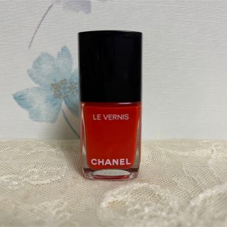 シャネル(CHANEL)のCHANEL ヴェルニ ロング トゥニュ 534 エスパドリーユ(マニキュア)