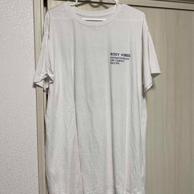 Roxy(ロキシー)のロキシー　Tシャツ レディースのトップス(Tシャツ(半袖/袖なし))の商品写真