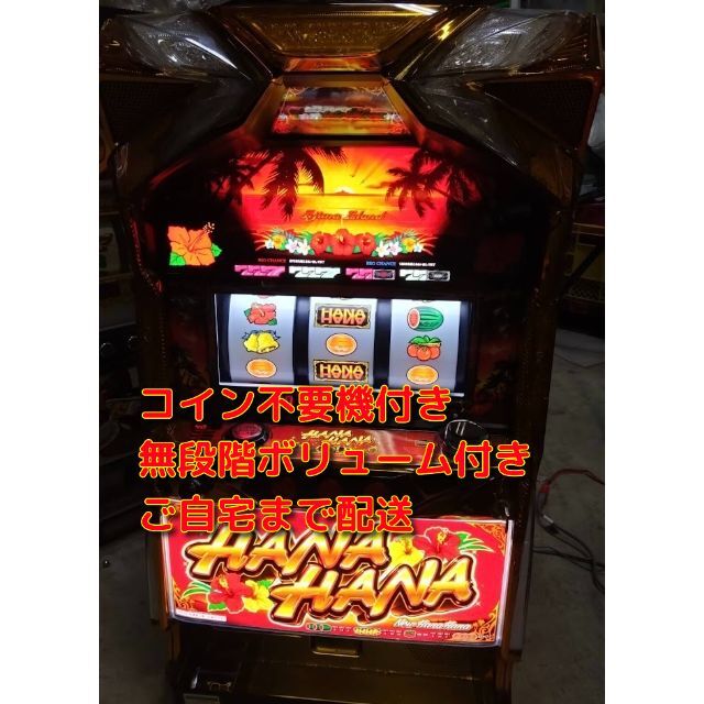 S ニューハナハナゴールド 実機 返品OK エンタメ/ホビー | bca.edu.gr