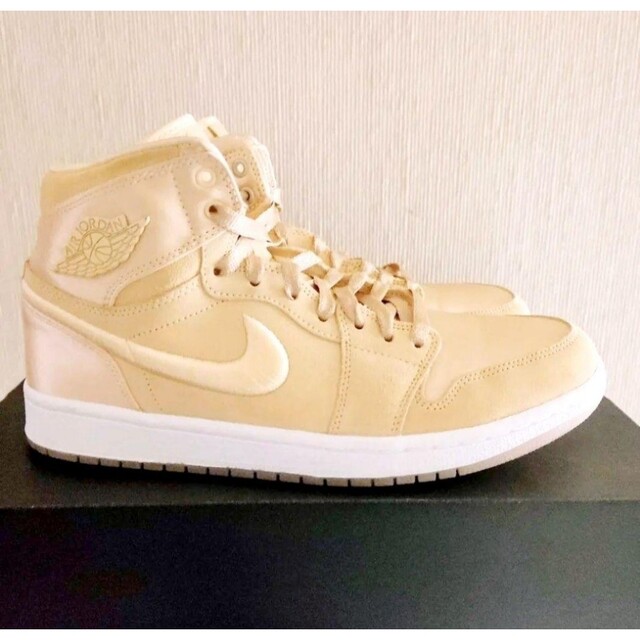 AIR JORDAN1RETRO ‘’ICE PEACH‘’ メンズの靴/シューズ(スニーカー)の商品写真