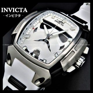 超人気★ストームトルーパー INVICTA Star Wars 41563