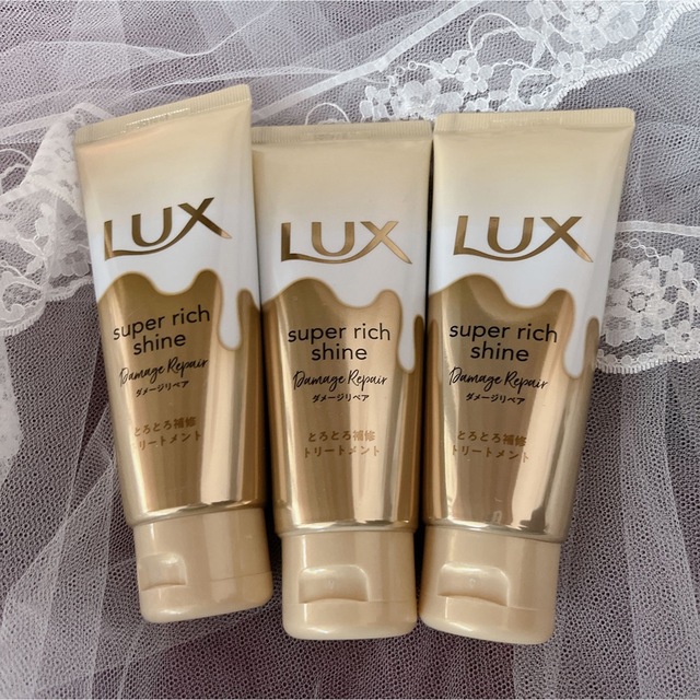 LUX(ラックス)の【新品未使用】Lux ヘアトリートメント コスメ/美容のヘアケア/スタイリング(トリートメント)の商品写真