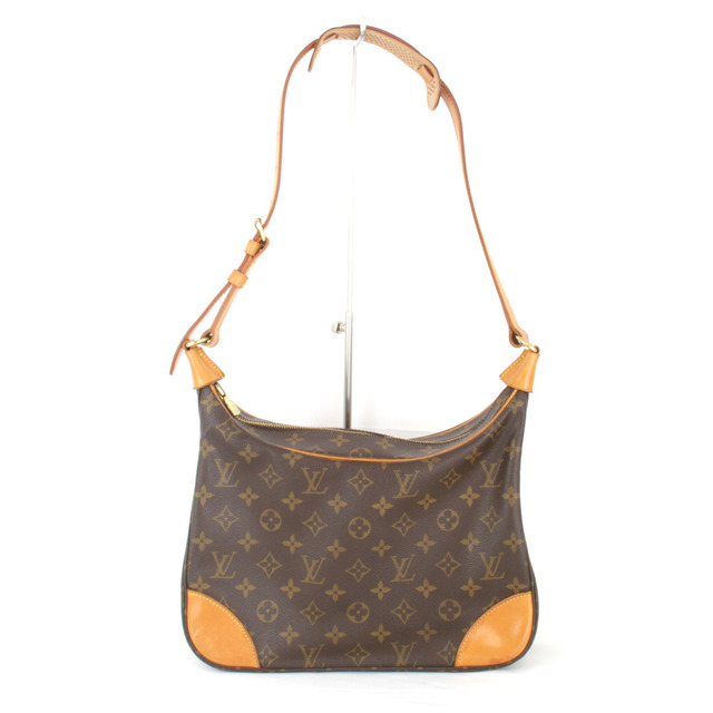 『USED』 LOUIS VUITTON ルイ・ヴィトン ブローニュ30 M51265 ショルダーバッグ モノグラムキャンバス モノグラム