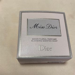 ディオール(Dior)のMiss Dior  ミスディオール　ソープ(ボディソープ/石鹸)