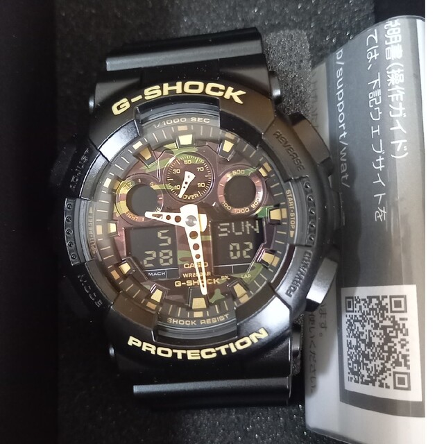 G-SHOCK　JRA　スターズオンアース