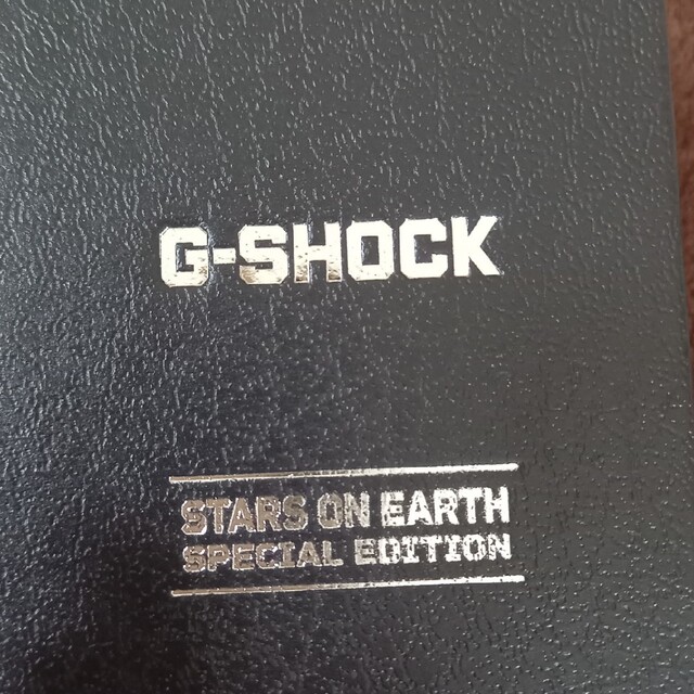 G-SHOCK JRA スターズオンアース