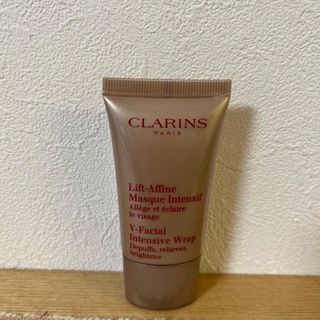 クラランス(CLARINS)の（クラランス）トータルVラップ3つおまとめ✳︎［トライアルサイズ15ml］(パック/フェイスマスク)