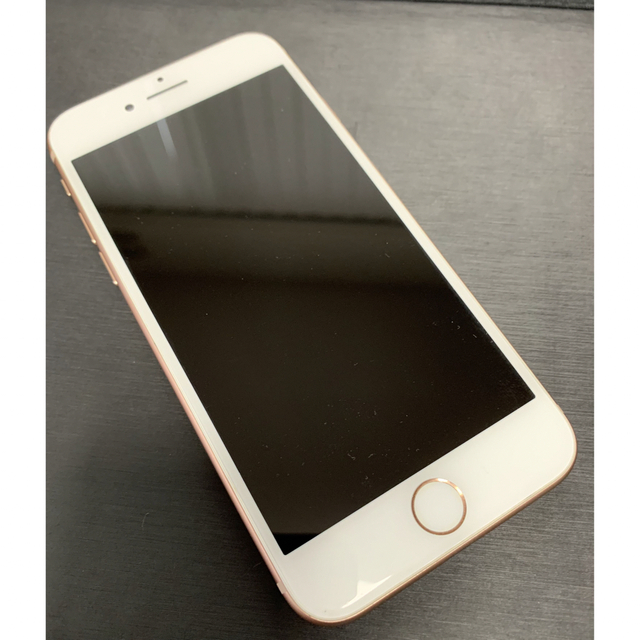 simロック解除iPhone 8 Gold 64 GB SIMフリー