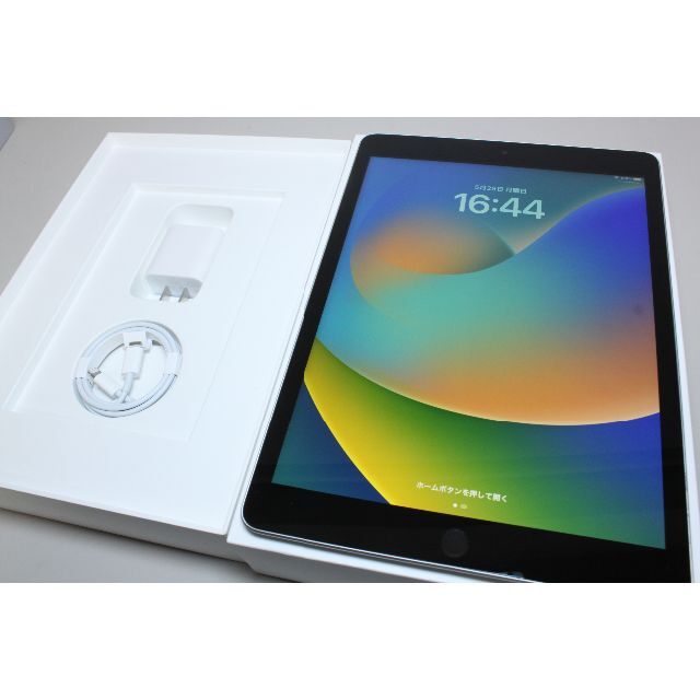 iPad（第9世代）Wi-Fi/64GB〈MK2L3J/A〉A2602 ⑤