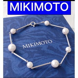 ミキモト バングルの通販 100点以上 | MIKIMOTOを買うならラクマ