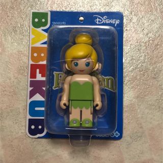 ディズニー(Disney)のベイブキュウブ　ティンカーベル(キャラクターグッズ)