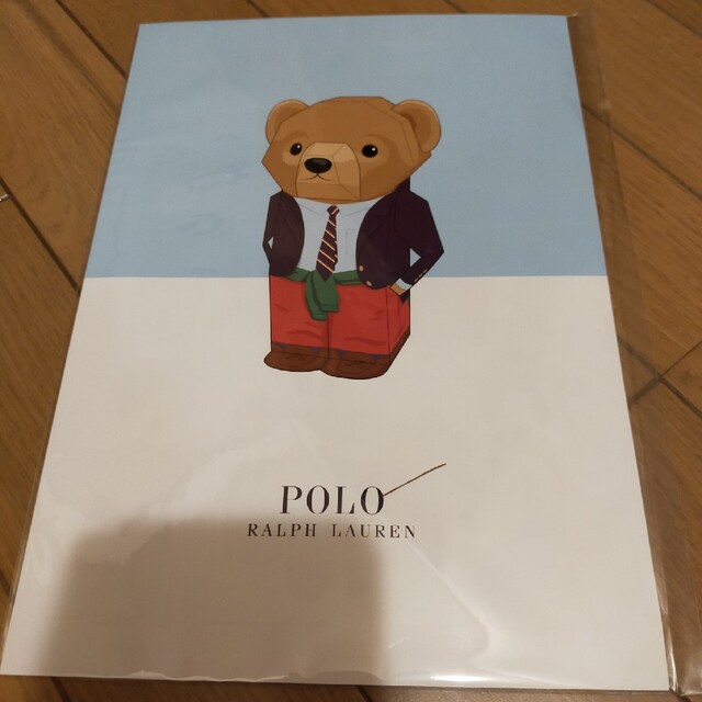 POLO RALPH LAUREN(ポロラルフローレン)のPOLO RALPH LAUREN ノベルティ エンタメ/ホビーのコレクション(ノベルティグッズ)の商品写真