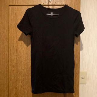 ギャップ(GAP)のGAP 黒Tシャツ(Tシャツ(半袖/袖なし))