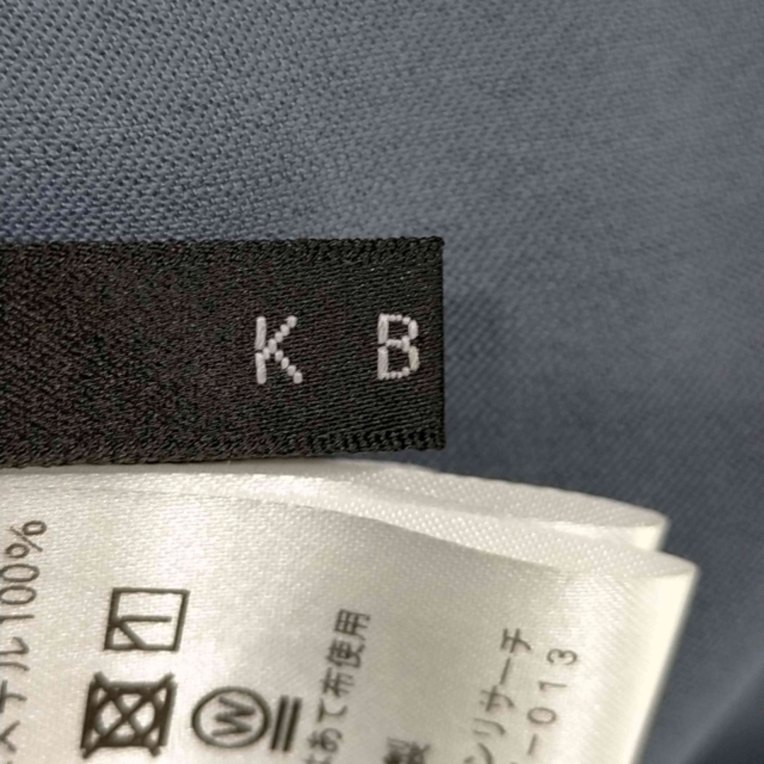 KBF+(ケービーエフプラス)のKBF PLUS(ケービーエフプラス) サテンフレアワンピース レディース レディースのワンピース(その他)の商品写真