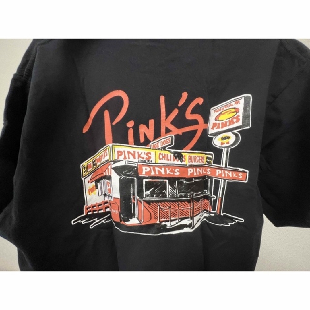 Right-on(ライトオン)のPINKS HotDog メンズのトップス(Tシャツ/カットソー(半袖/袖なし))の商品写真