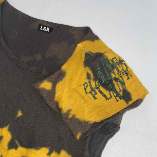 【L.G.B】ルグランブルー TIEDYE Long T-shirt 1