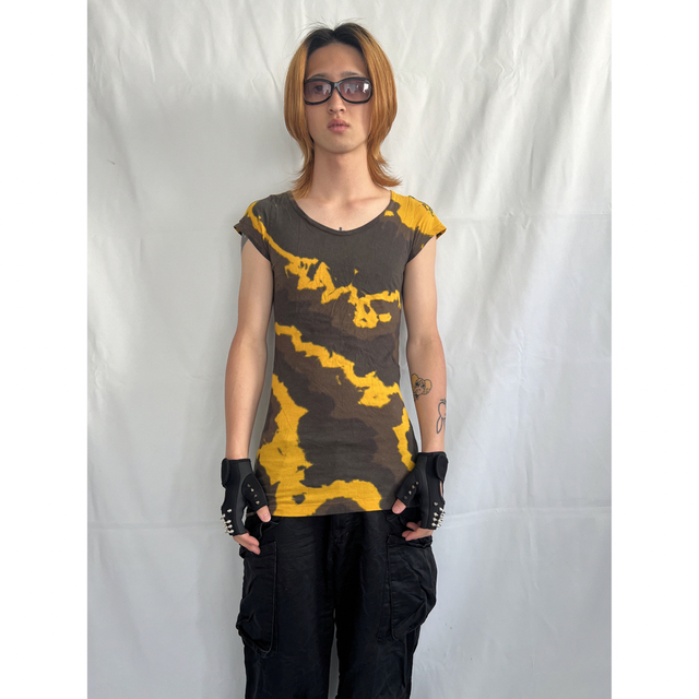 【L.G.B】ルグランブルー TIEDYE Long T-shirt 5