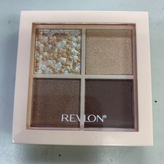 レブロン(REVLON)のレブロンダズルアイシャドウクアッド001(アイシャドウ)