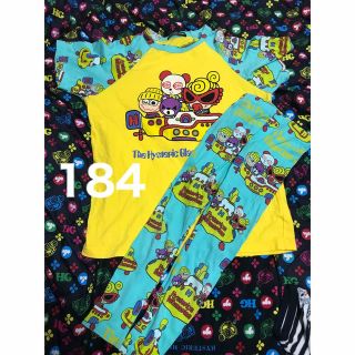 ヒステリックミニ(HYSTERIC MINI)のセットアップ(Tシャツ/カットソー)