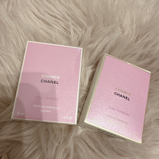 CHANEL ヘアミスト