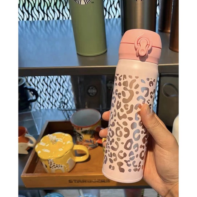 Starbucks Coffee - 台湾 スターバックス 23春 サーモス ステンレス